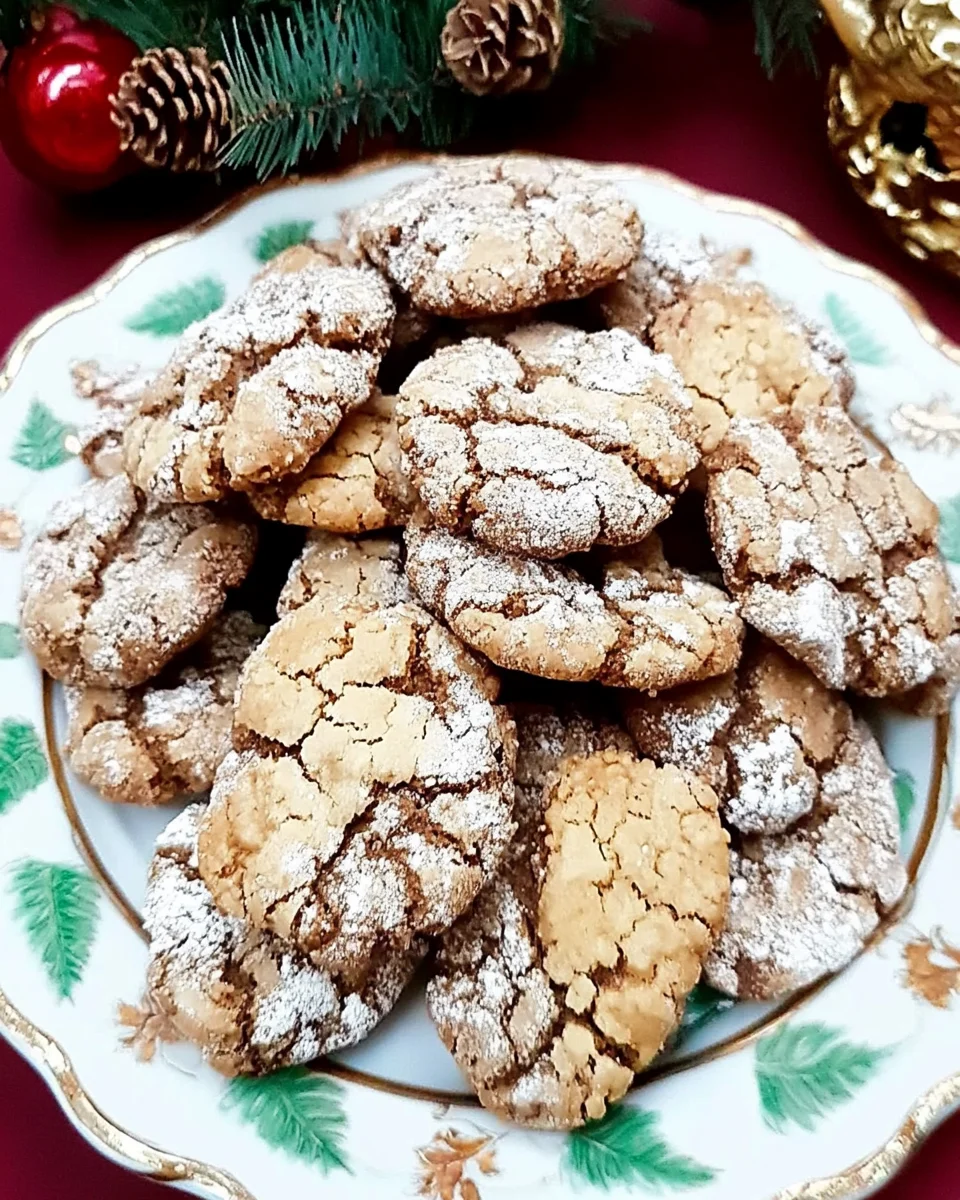 BISCOTTI MAROCCHINI