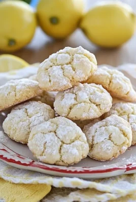 Biscotti al limone