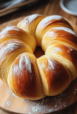 Brioche a Treccia Morbida