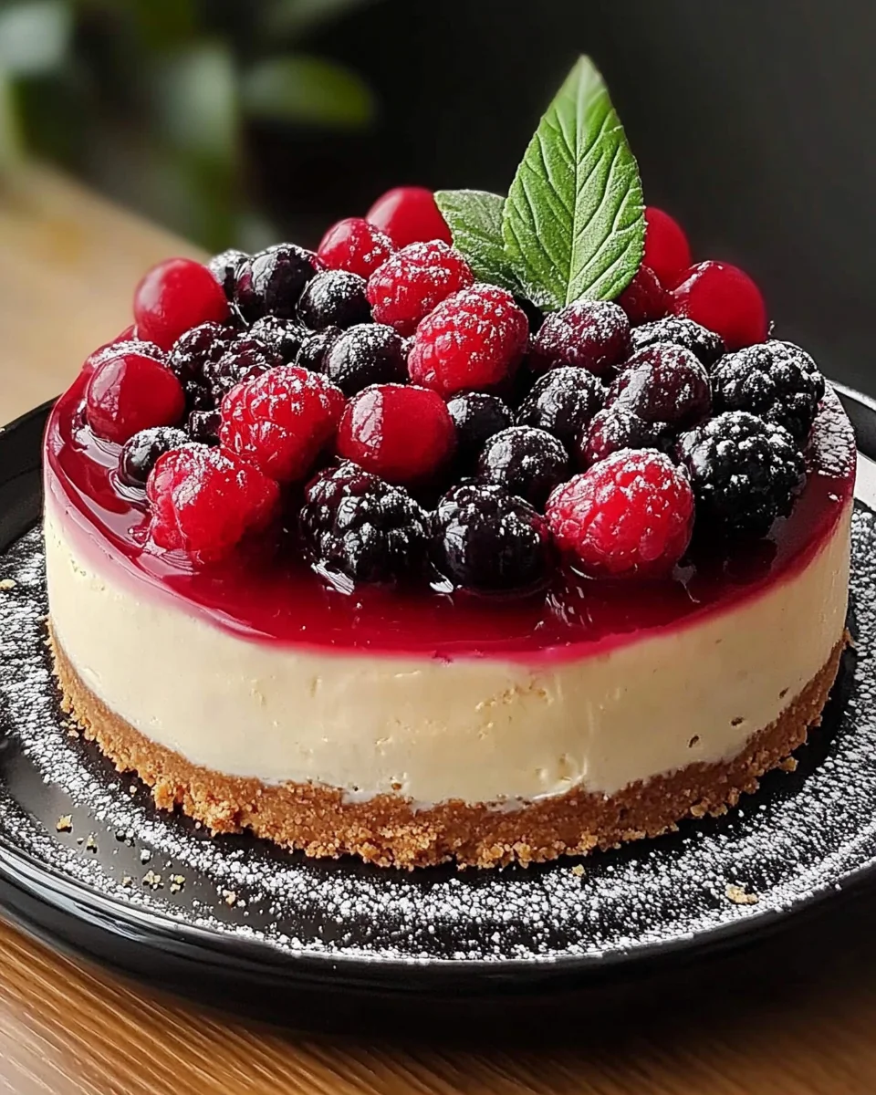 Cheesecake