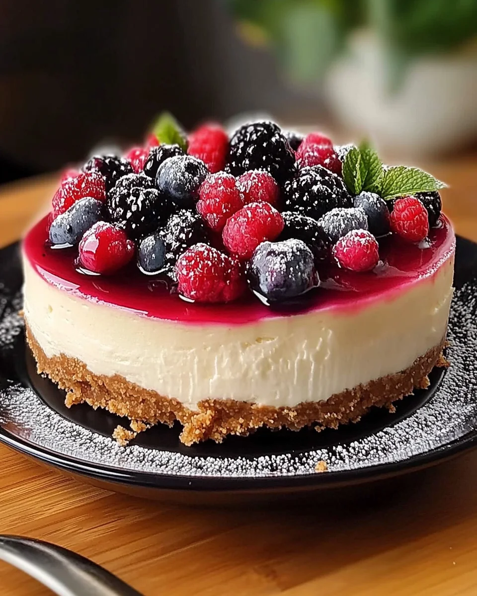 Cheesecake
