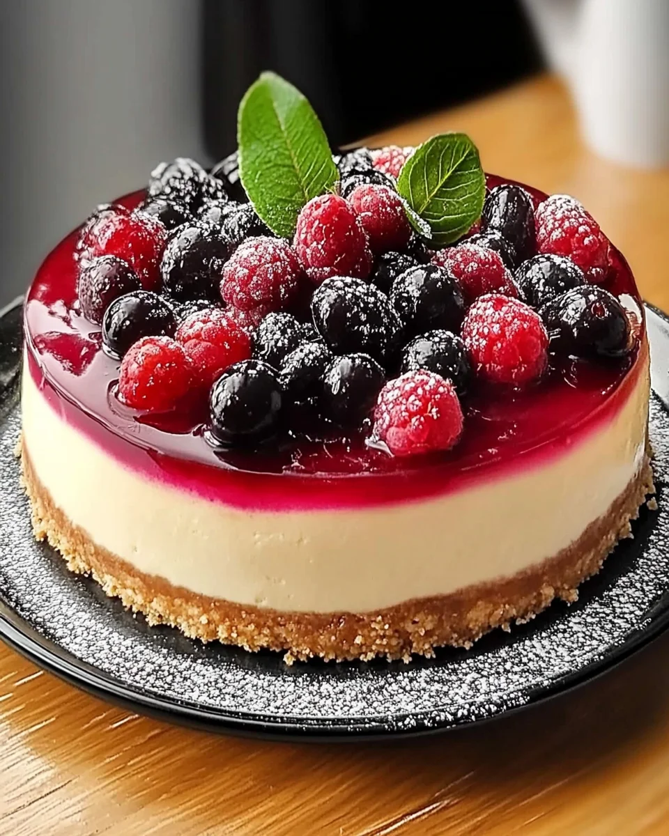Cheesecake