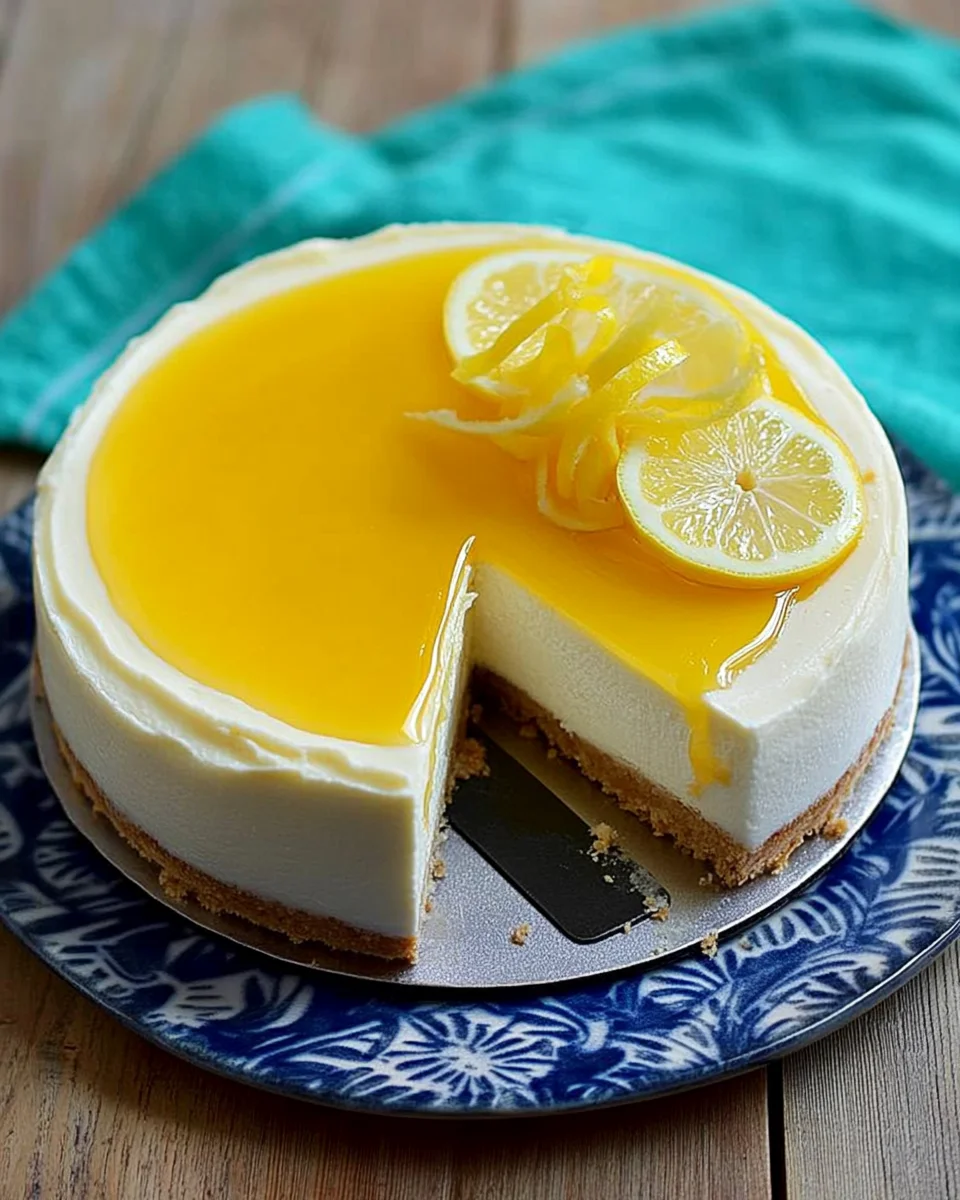 Cheesecake