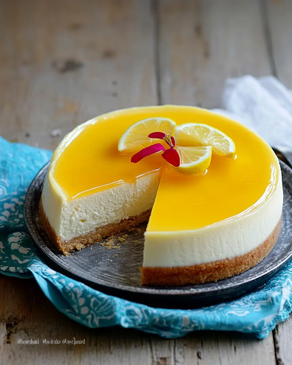 Cheesecake