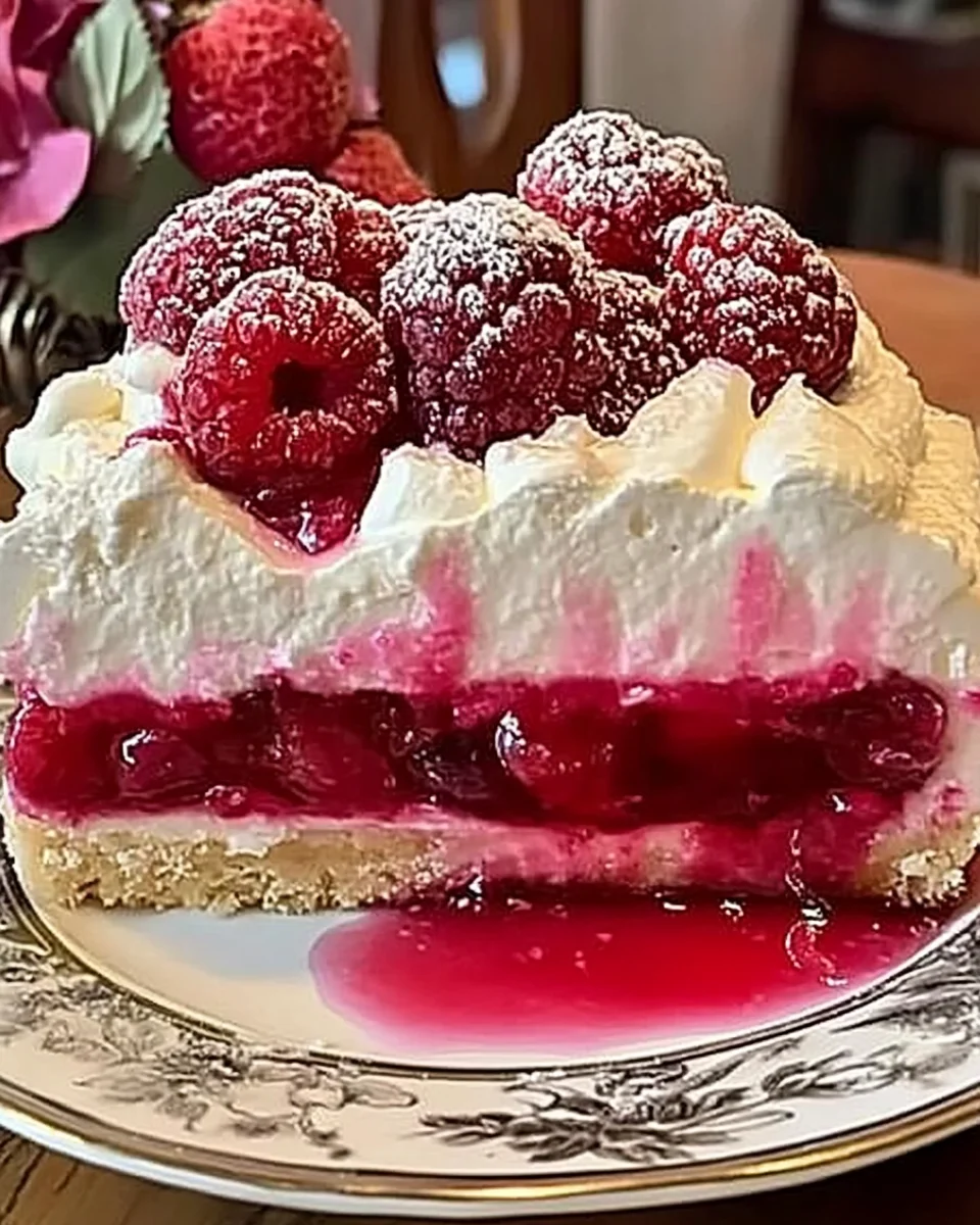 Cheesecake alle Fragole Senza Cottura