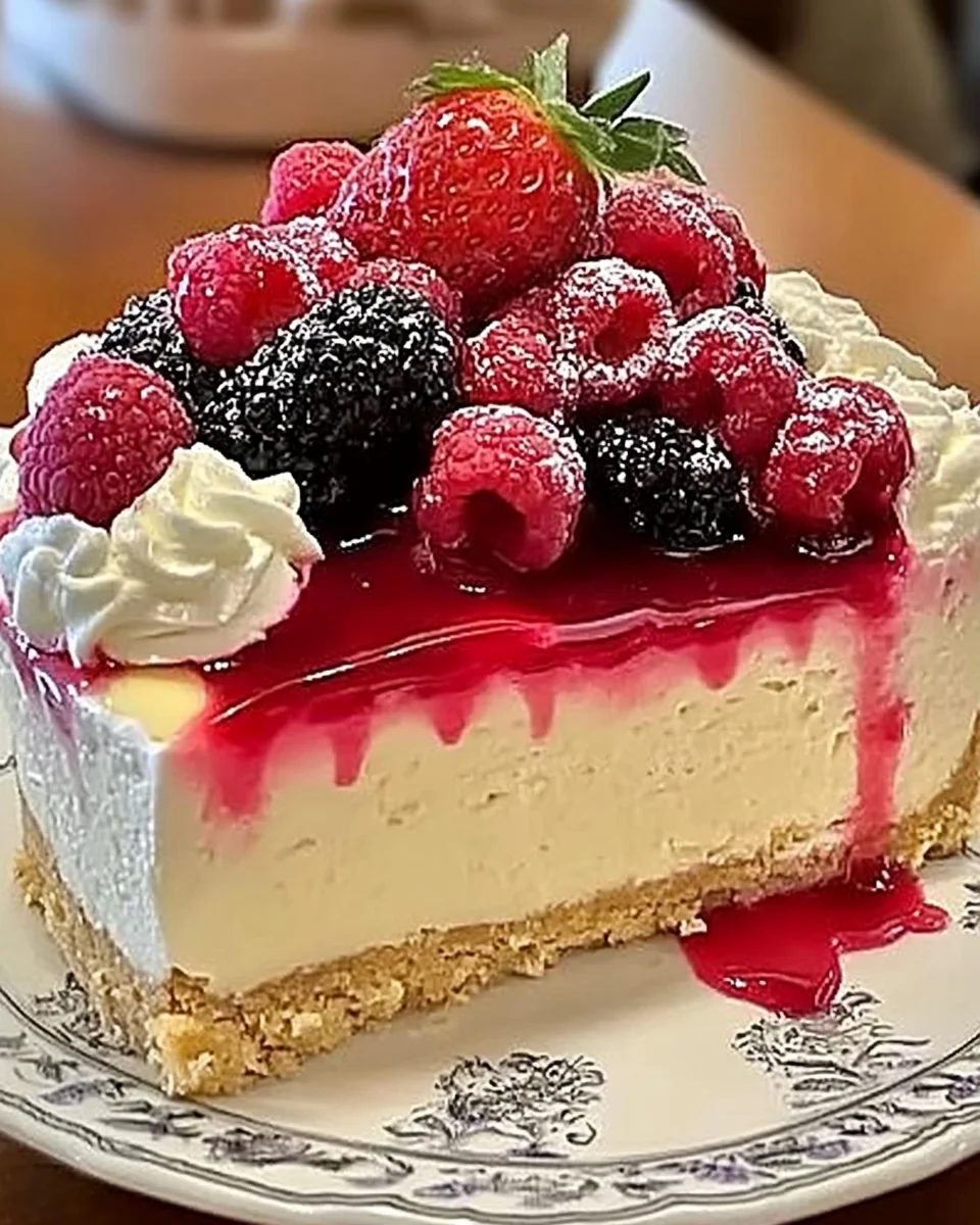 Cheesecake