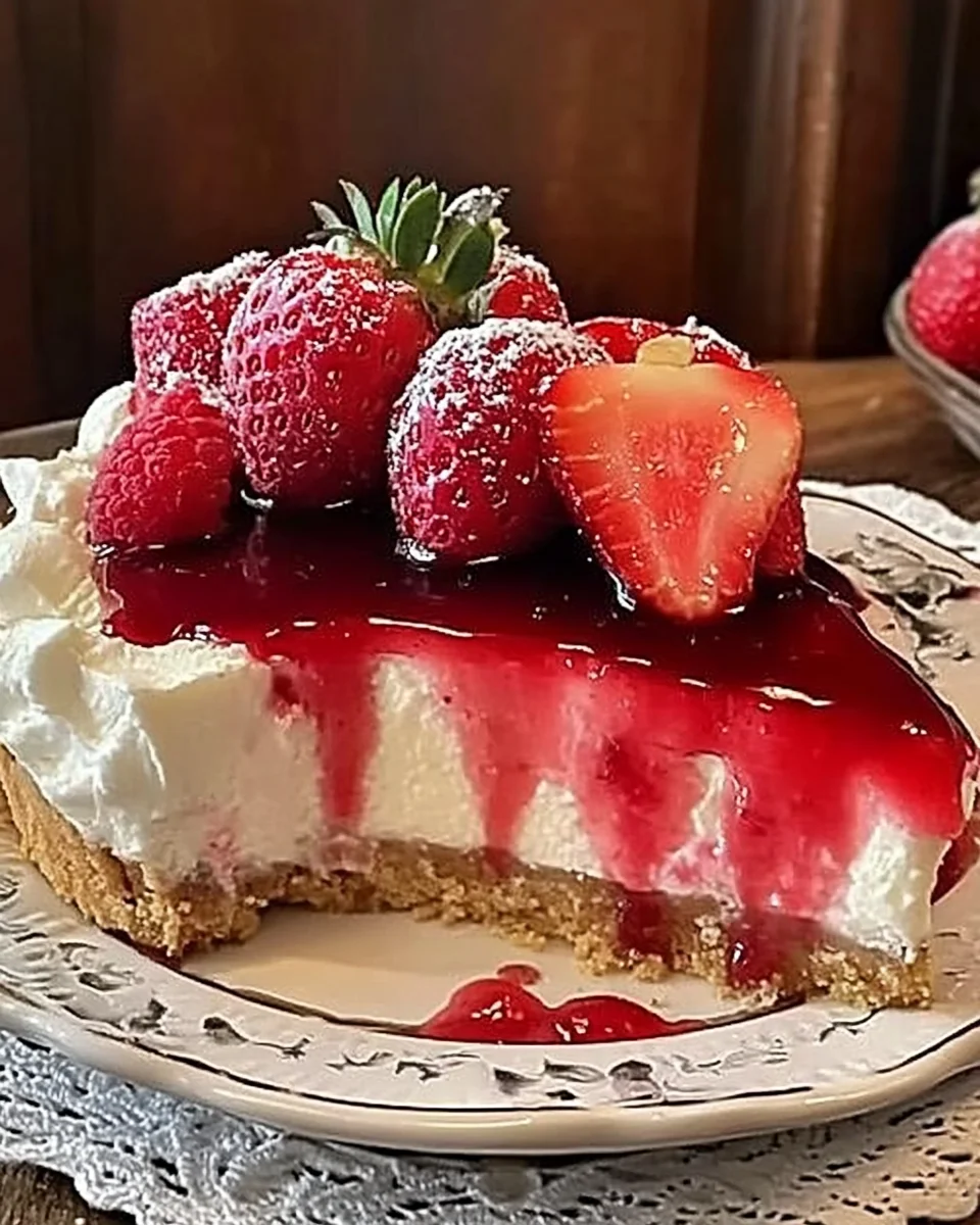 Cheesecake