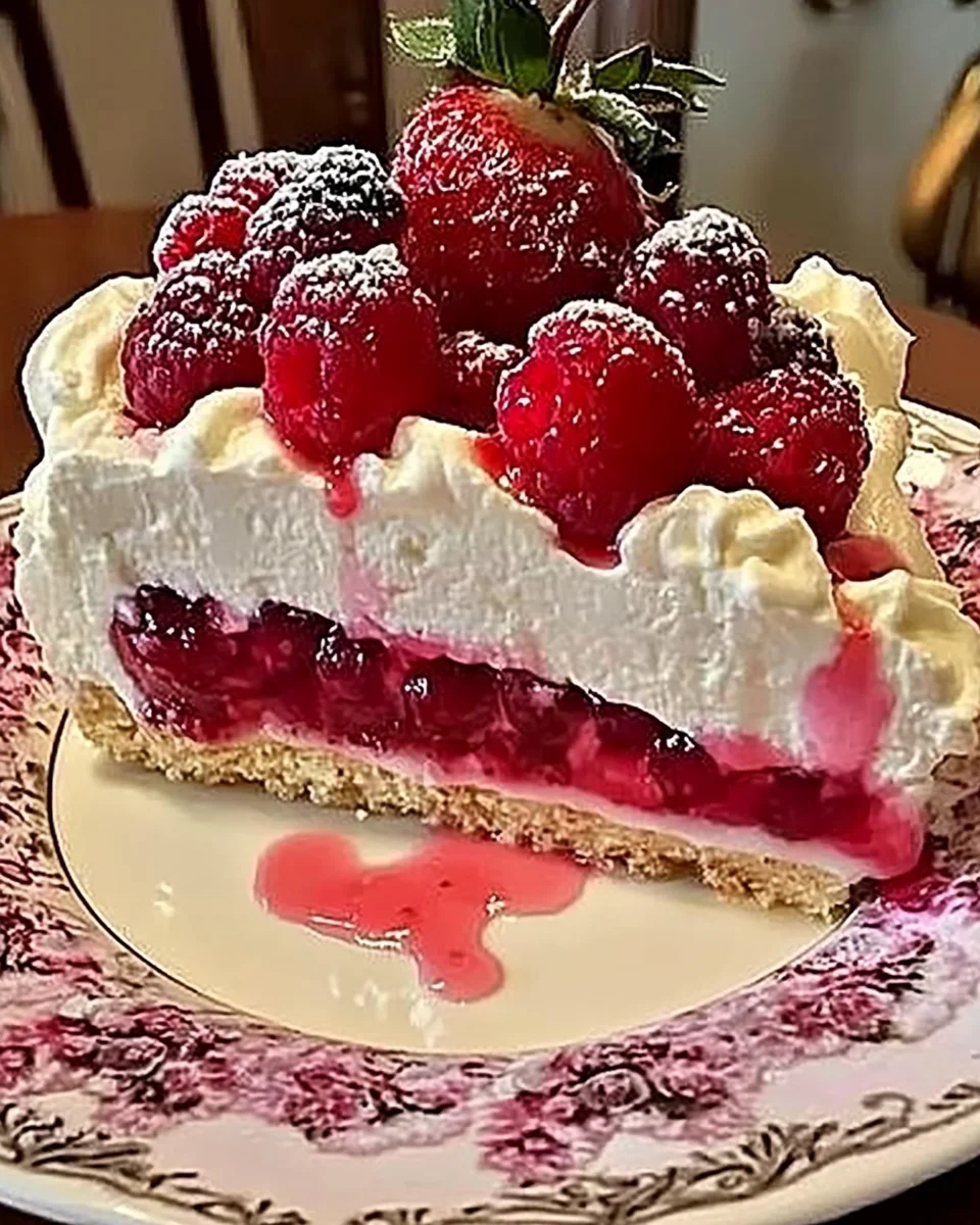 Cheesecake