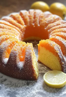 Ciambella ACE con carote, arancia e limone