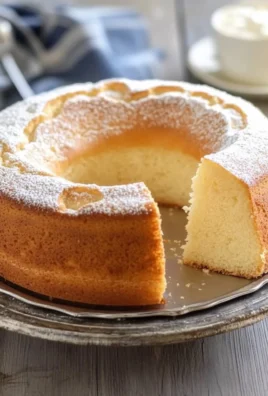 Ciambellone Morbidissimo