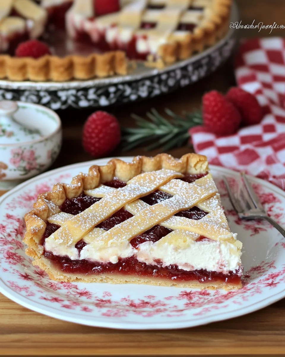Crostata