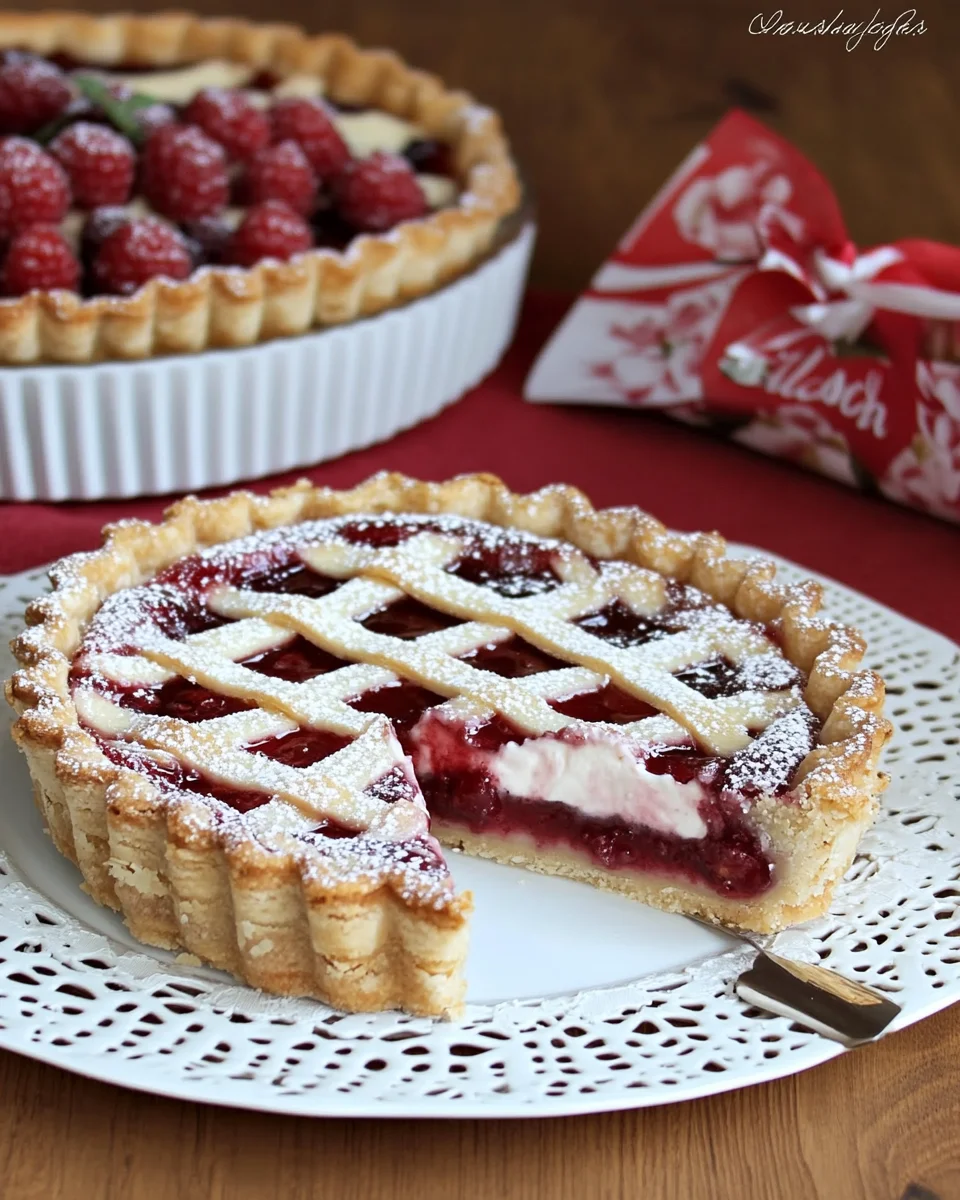 Crostata