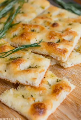 Focaccia Genovese