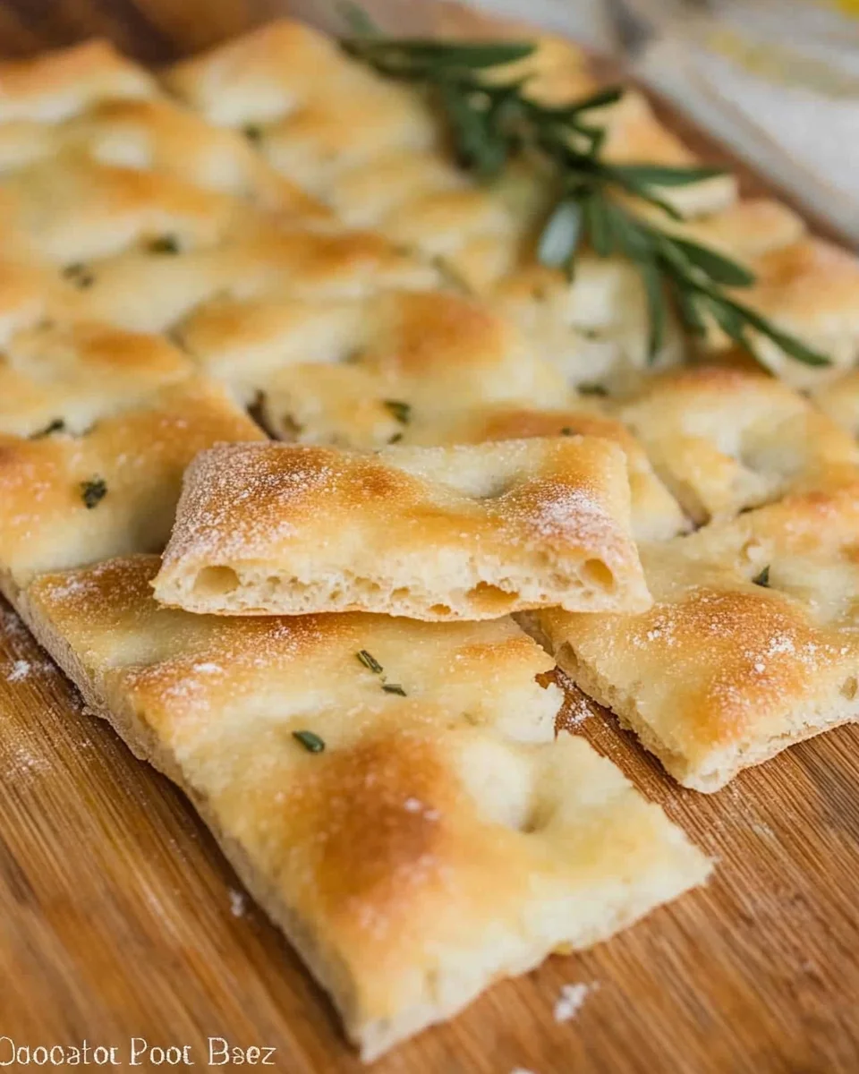 Focaccia
