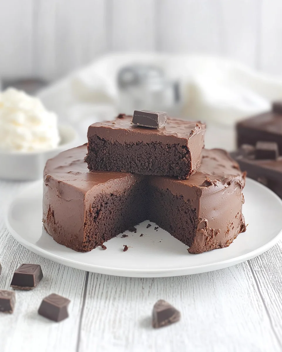 Fondant al Cioccolato e Mascarpone