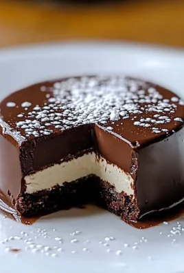 Fondant al Cioccolato e Mascarpone