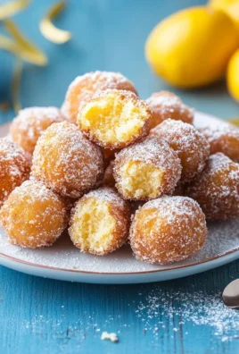 Frittelle Morbide