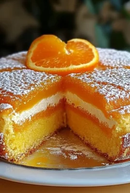 La famosa torta ALLARANCIA