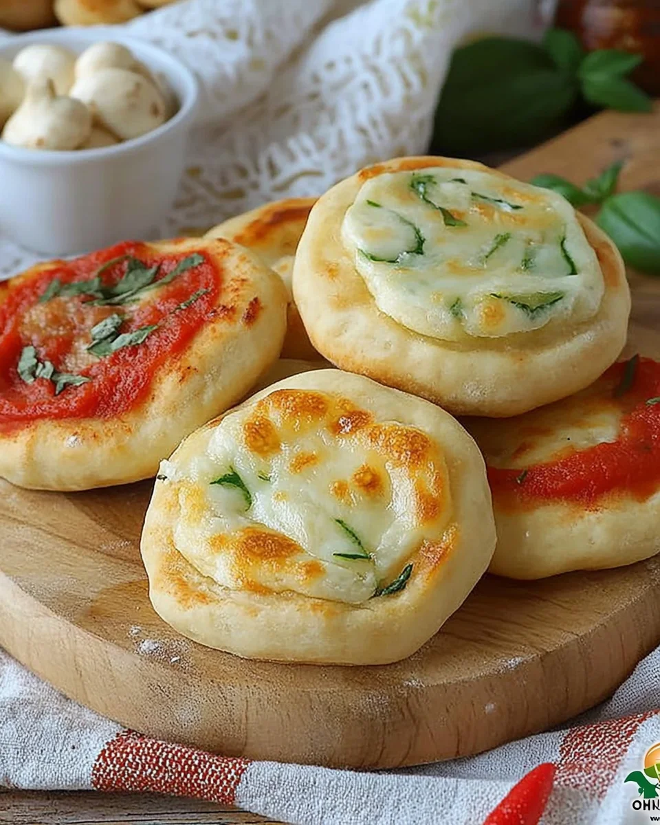 PIZZETTE