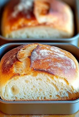 Pane fatto in casa in soli 5 minuti