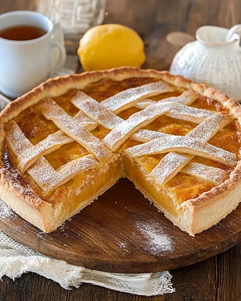 Pastiera Napoletana