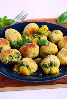 Polpette Vegetariane con Zucchine e Patate