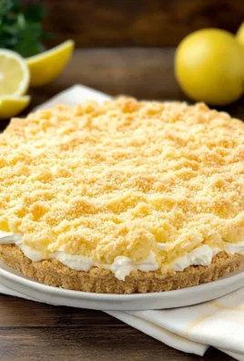 Sbriciolata al Limone