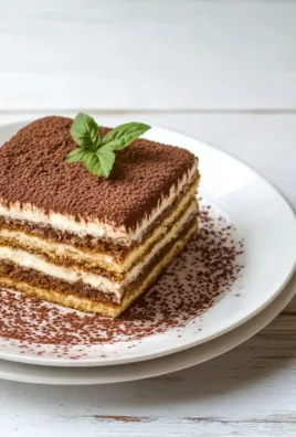 Tiramisù ai Biscotti e Cacao