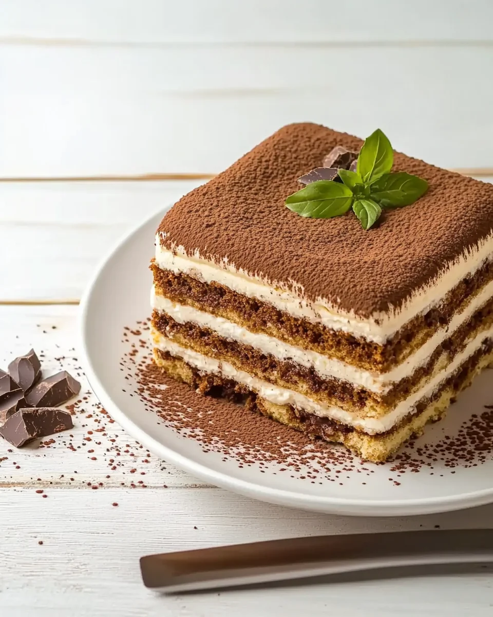 Tiramisù