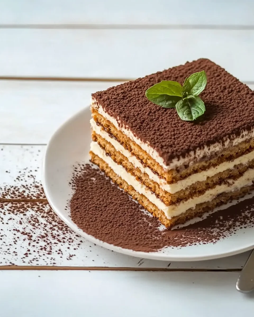 Tiramisù