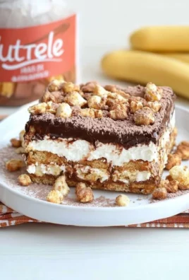 Tiramisù alla Nutella