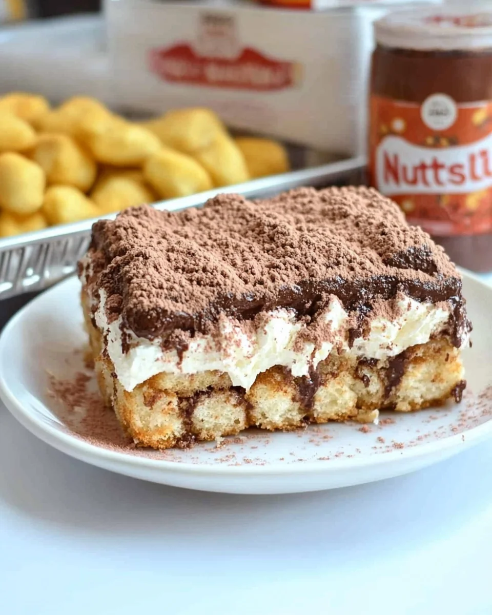 Tiramisù