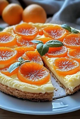 Torta Caprese all'Arancia