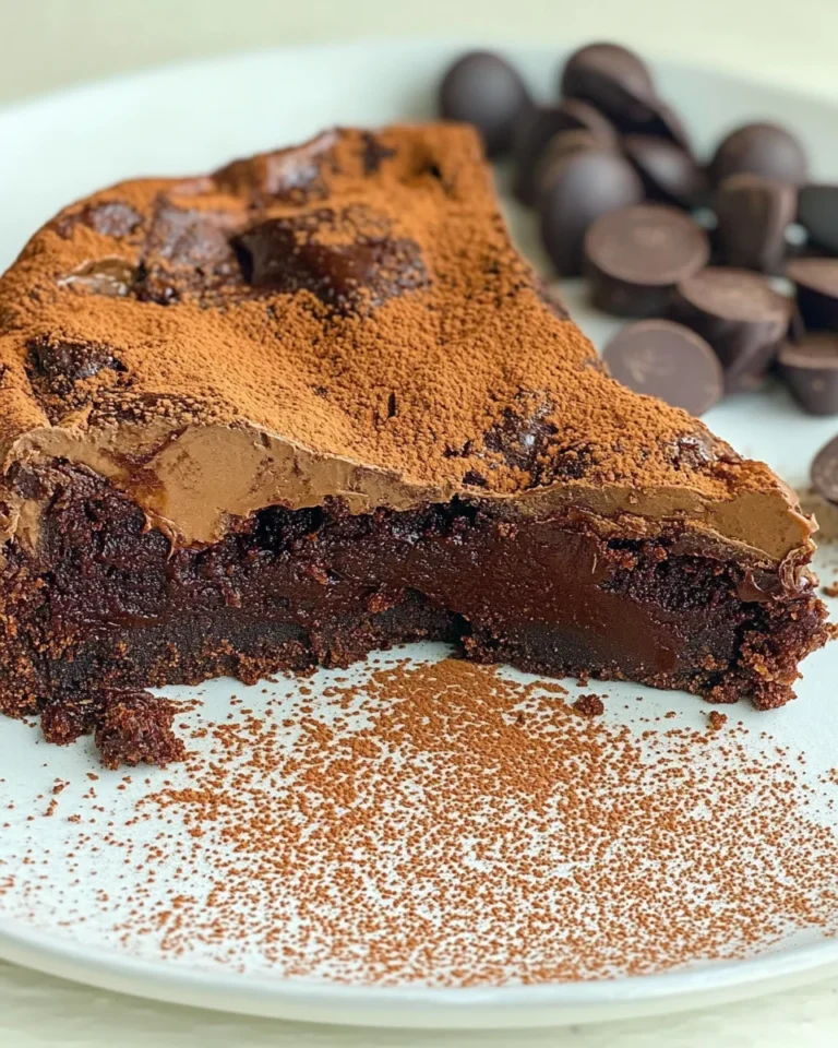 Torta al Cioccolato