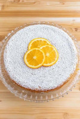 Torta all’arancia