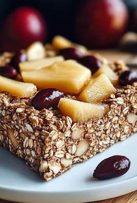 Torta di Mele Dietetica con Avena e Noci! Senza Zucchero!
