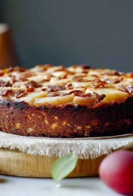 Torta di Mele, Uvetta e Marmellata