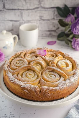 Torta di Rose Mantovana