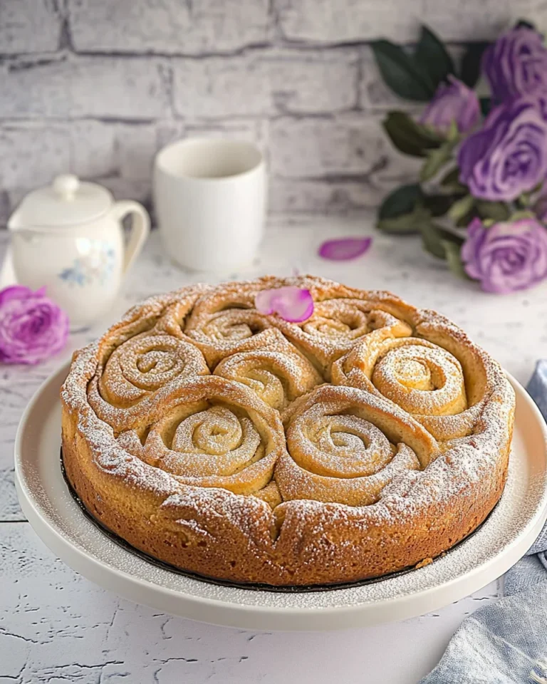Torta di Rose Mantovana