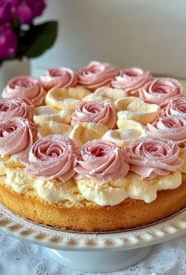 Torta di Rose Mantovana