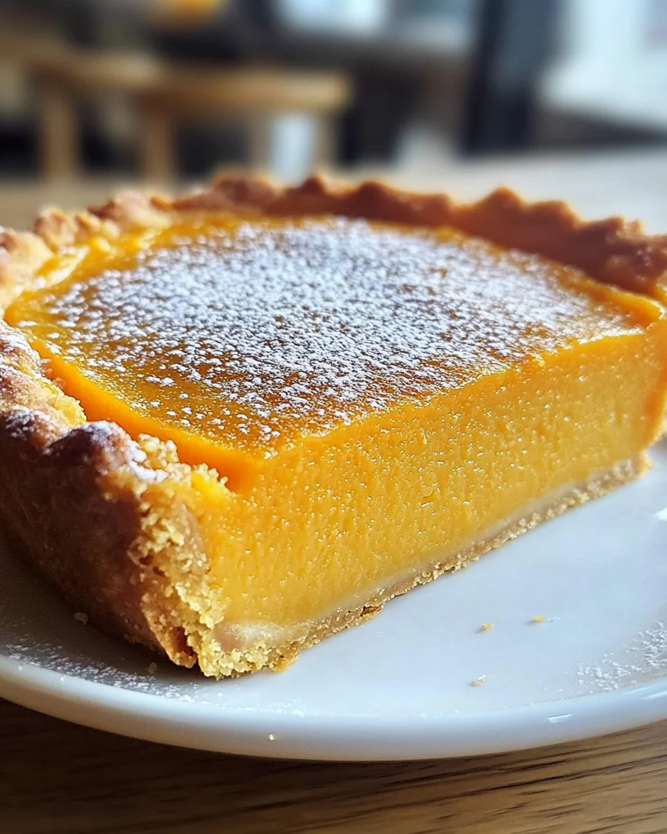 Torta di Zucca