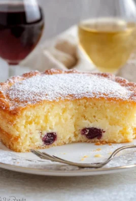 Torta pasticciotto