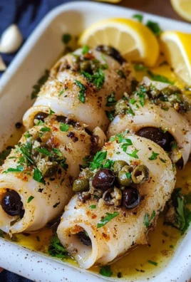 Calamari ripieni