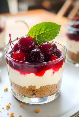 Cheesecake alle ciliegie