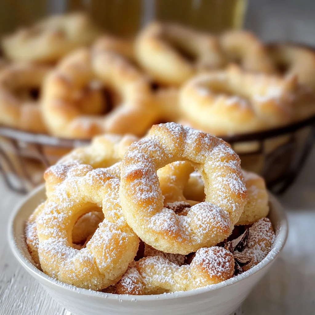 Ciambelline