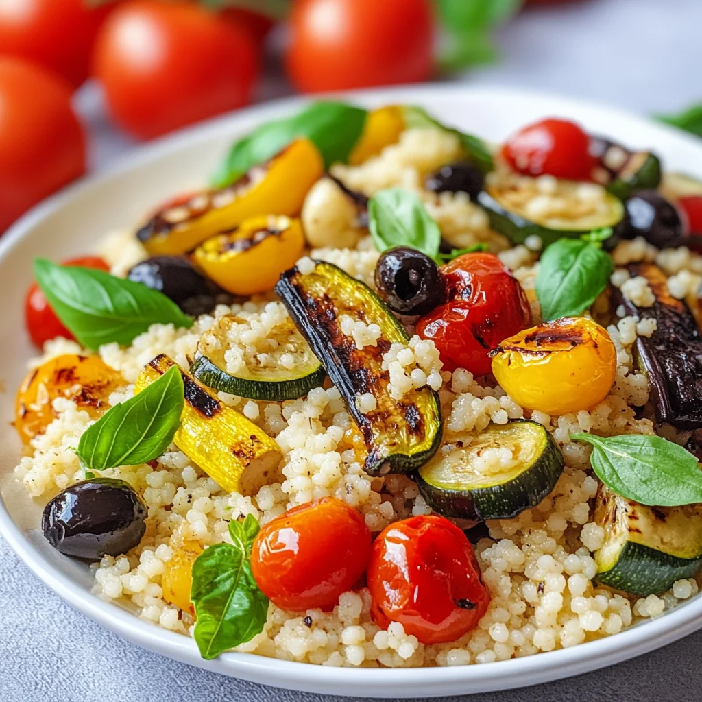 Couscous