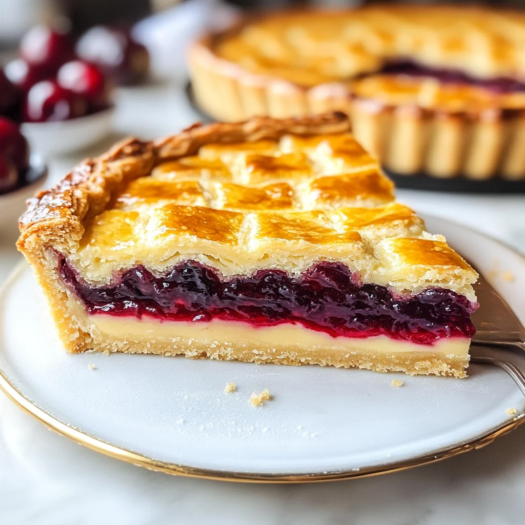 Crostata