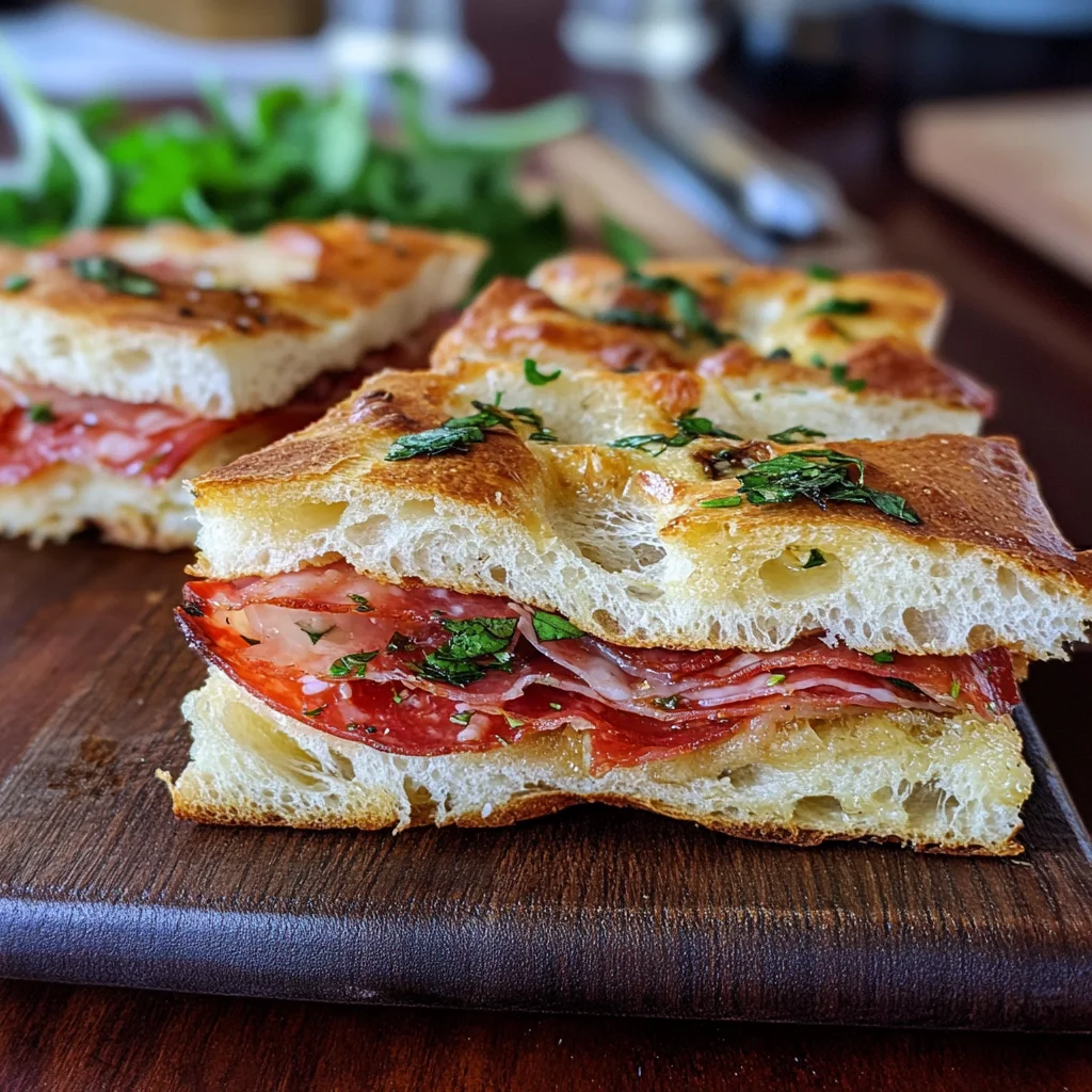 Focaccia