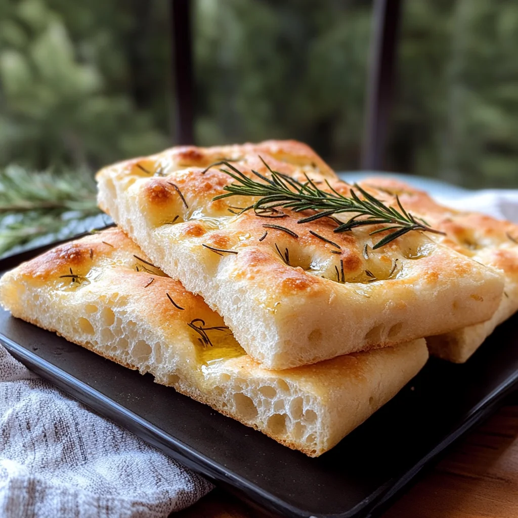 Focaccia