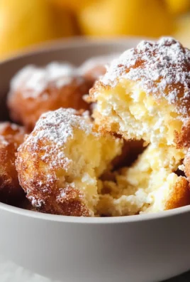 Frittelle di ricotta